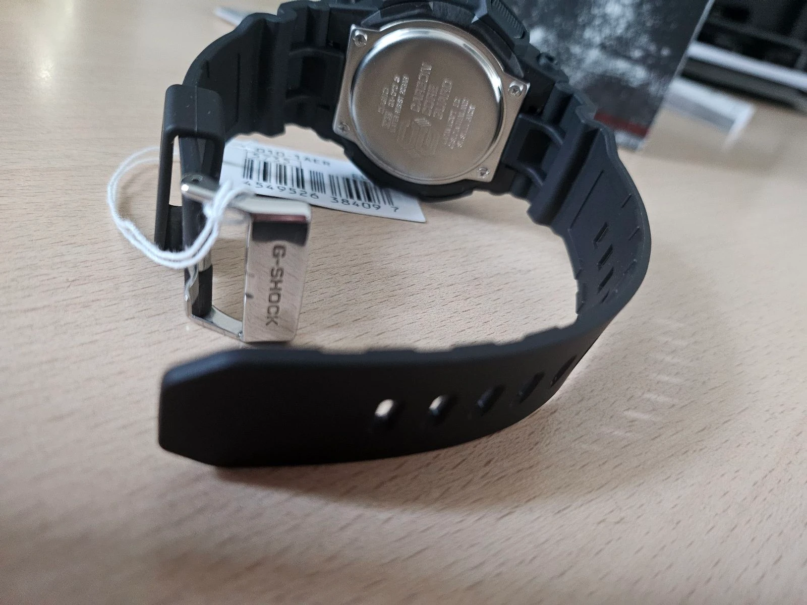 Relógio Casio G-shock novo – photo 10
